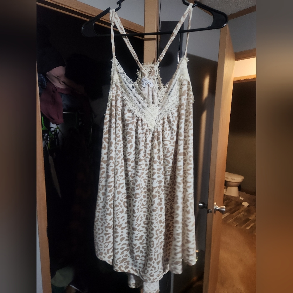 Printed tank